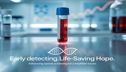Early detecting Life Saving Hope
