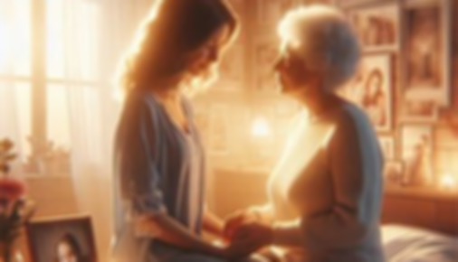Mother Daughter